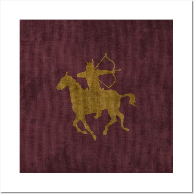 Mount&Blade Tapestry 11 - Khergit Khanate Wall Art by Cleobule